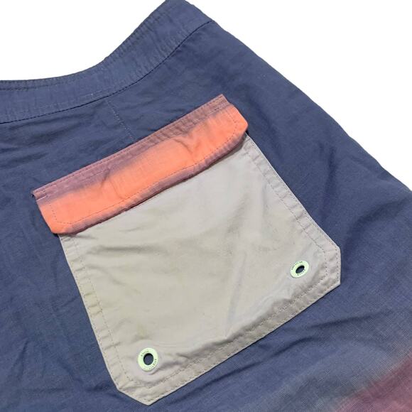 American Eagle Set of 2 Mens Board Shorts Swim Bathing Suit Bottoms Large - Picture 11 of 12